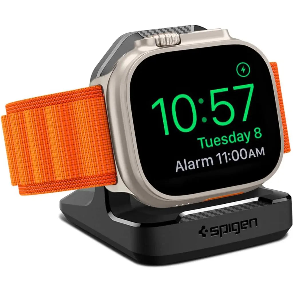 Apple Watch Stand Rugged Armor Spigen Singapore Singapore