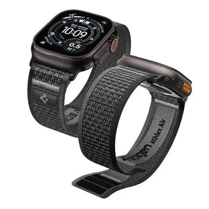 Spigen Athlex Air 2 Watch Strap for Apple Watch (49mm / 46mm / 45mm/44mm/42mm) Spigen Singapore Singapore