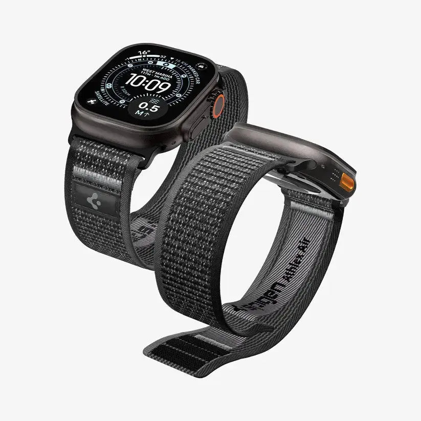 Spigen Apple Watch Strap Series (49mm / 46mm / 45mm / 44mm / 42mm) Watch Band Athlex Air 2 Spigen Singapore Singapore