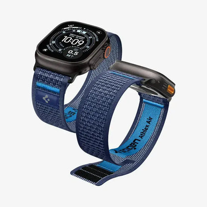 Spigen Apple Watch Strap Series (49mm / 46mm / 45mm / 44mm / 42mm) Watch Band Athlex Air 2 Spigen Singapore Singapore