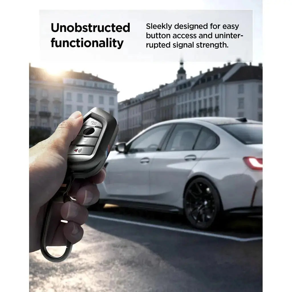 BMW Key Fob Cover with Carabiner BK100 Spigen Singapore Singapore