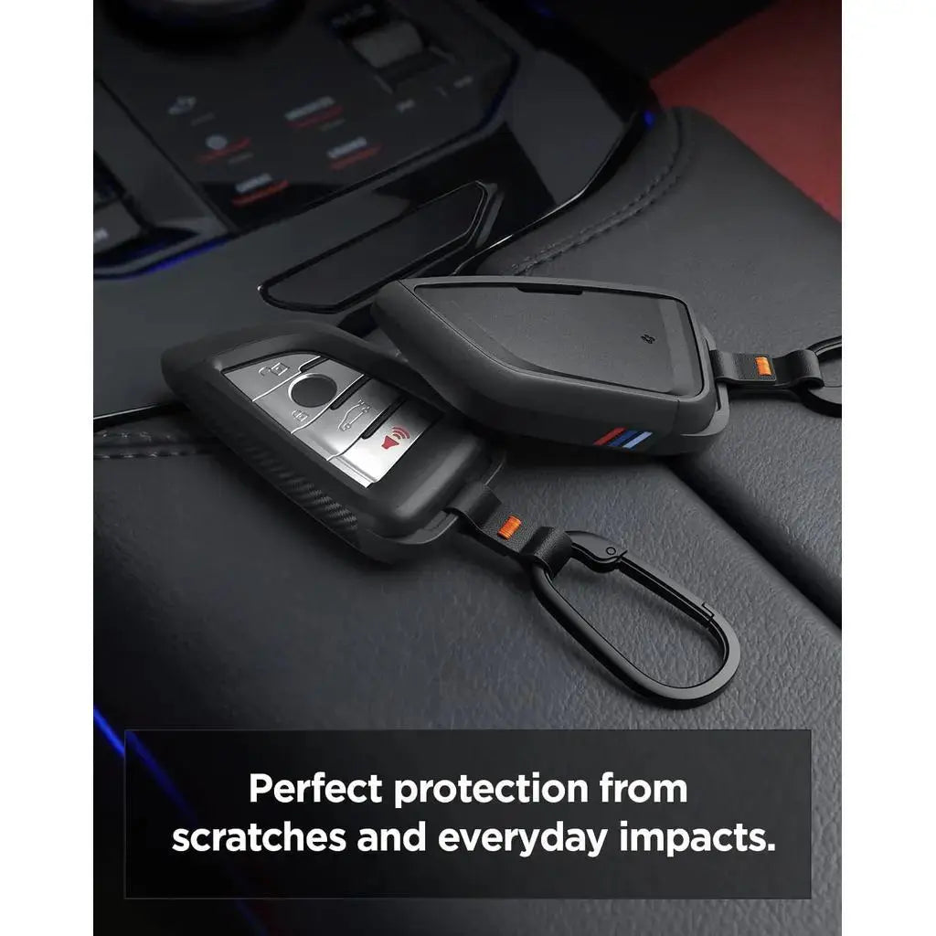 BMW Key Fob Cover with Carabiner BK100 Spigen Singapore Singapore