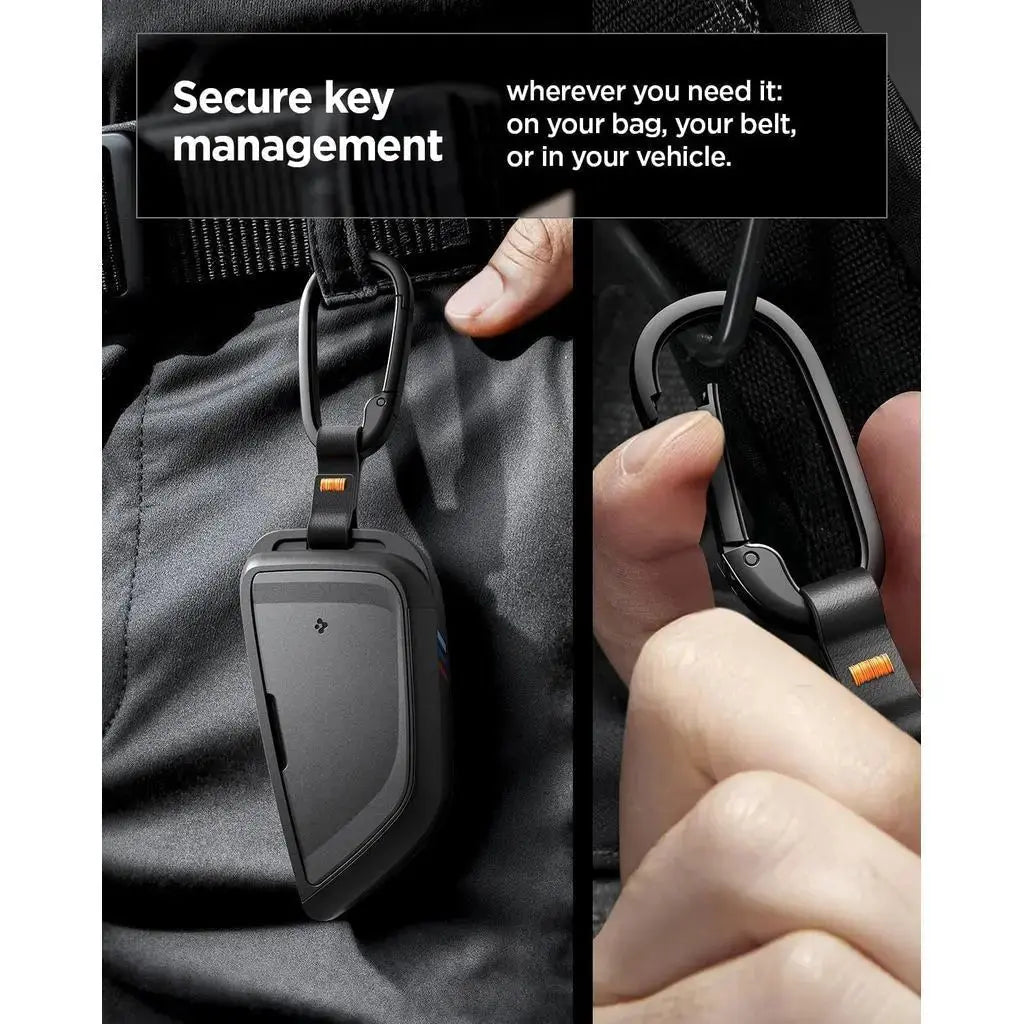 BMW Key Fob Cover with Carabiner BK100 Spigen Singapore Singapore