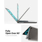 Macbook Air 13 inch case (2026 / 2025 / 2024 / 2022) Airskin Frost Spigen Singapore Singapore