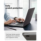 Macbook Air 13 inch case (2026 / 2025 / 2024 / 2022) Airskin Frost Spigen Singapore Singapore
