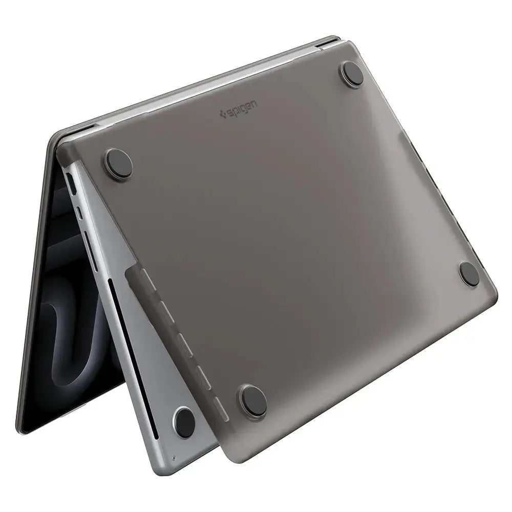 Macbook Pro 14 inch case (2026/2024/2023/2021) Airskin Frost Spigen Singapore Singapore