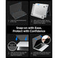 Macbook Pro 14 inch case (2026/2024/2023/2021) Airskin Frost Spigen Singapore Singapore