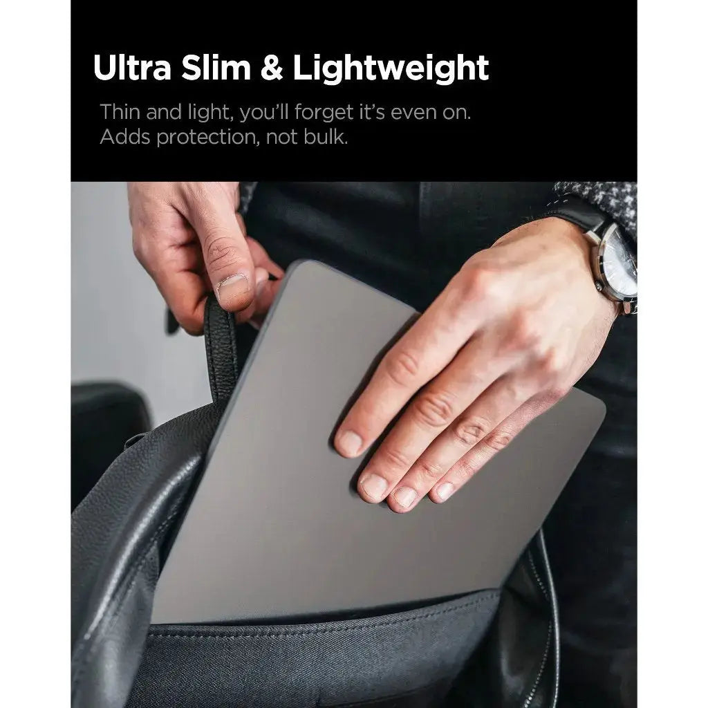 Macbook Pro 14 inch case (2026/2024/2023/2021) Airskin Frost Spigen Singapore Singapore