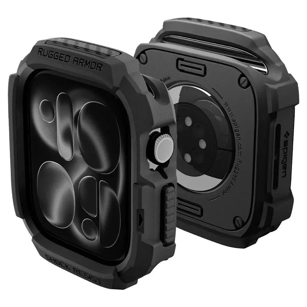 Apple Watch Series 12 Case (42mm) Rugged Armor Spigen Singapore Singapore