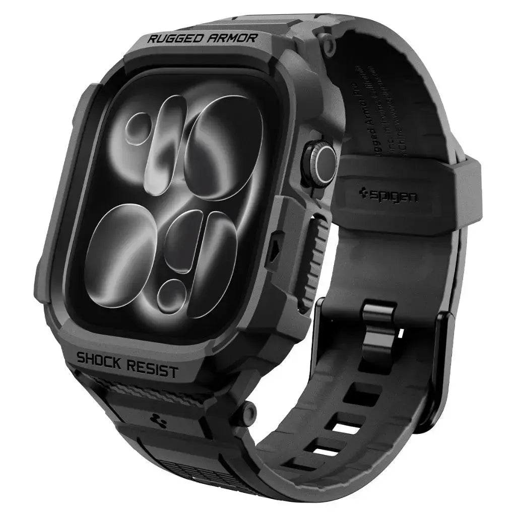 Apple Watch Series 12 Case (42mm) Rugged Armor Pro Spigen Singapore Singapore
