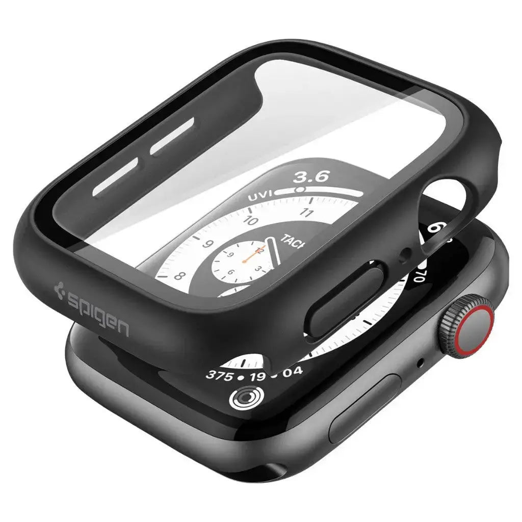 Apple Watch Series SE 3 / SE 2 / SE / 6 / 5 / 4 (44mm) Thin Fit 360 Spigen Singapore Singapore