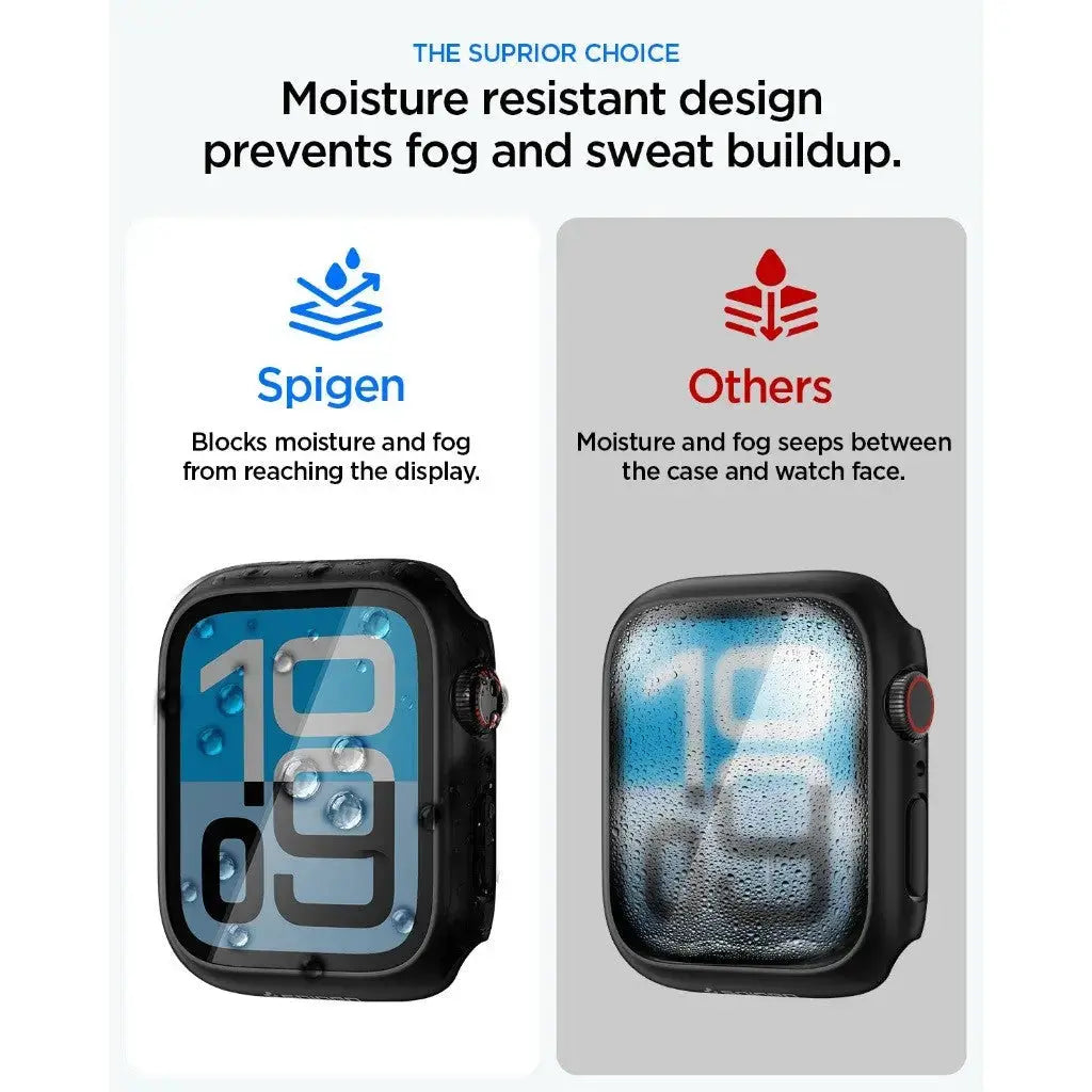 Apple Watch Series SE 3 / SE 2 / SE / 6 / 5 / 4 (44mm) Thin Fit 360 Spigen Singapore Singapore