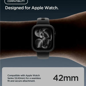 Apple Watch Series 12 Case (42mm) Thin Fit Spigen Singapore Singapore