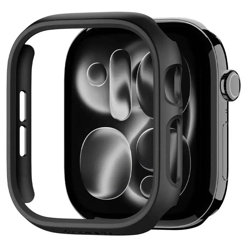 Apple Watch Series 12 Case (46mm) Thin Fit Spigen Singapore Singapore