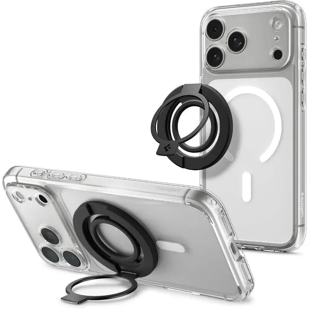 Dual Pop MagFit S Ring Dual Magnet Holder Spigen Singapore Singapore