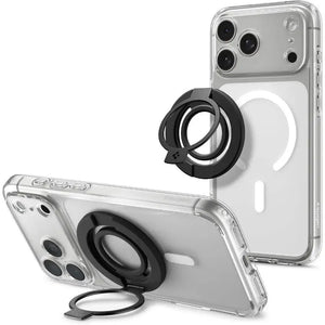 Dual Pop MagFit S Ring Dual Magnet Holder Spigen Singapore Singapore