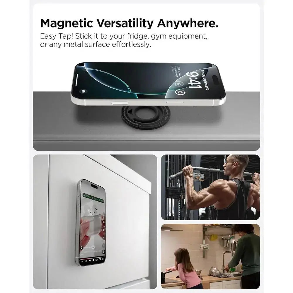 Dual Pop Magfit Phone Holder Spigen Singapore Singapore