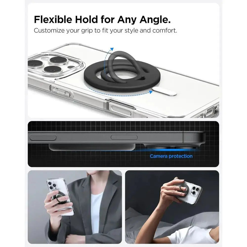 Dual Pop Magfit Phone Holder Spigen Singapore Singapore