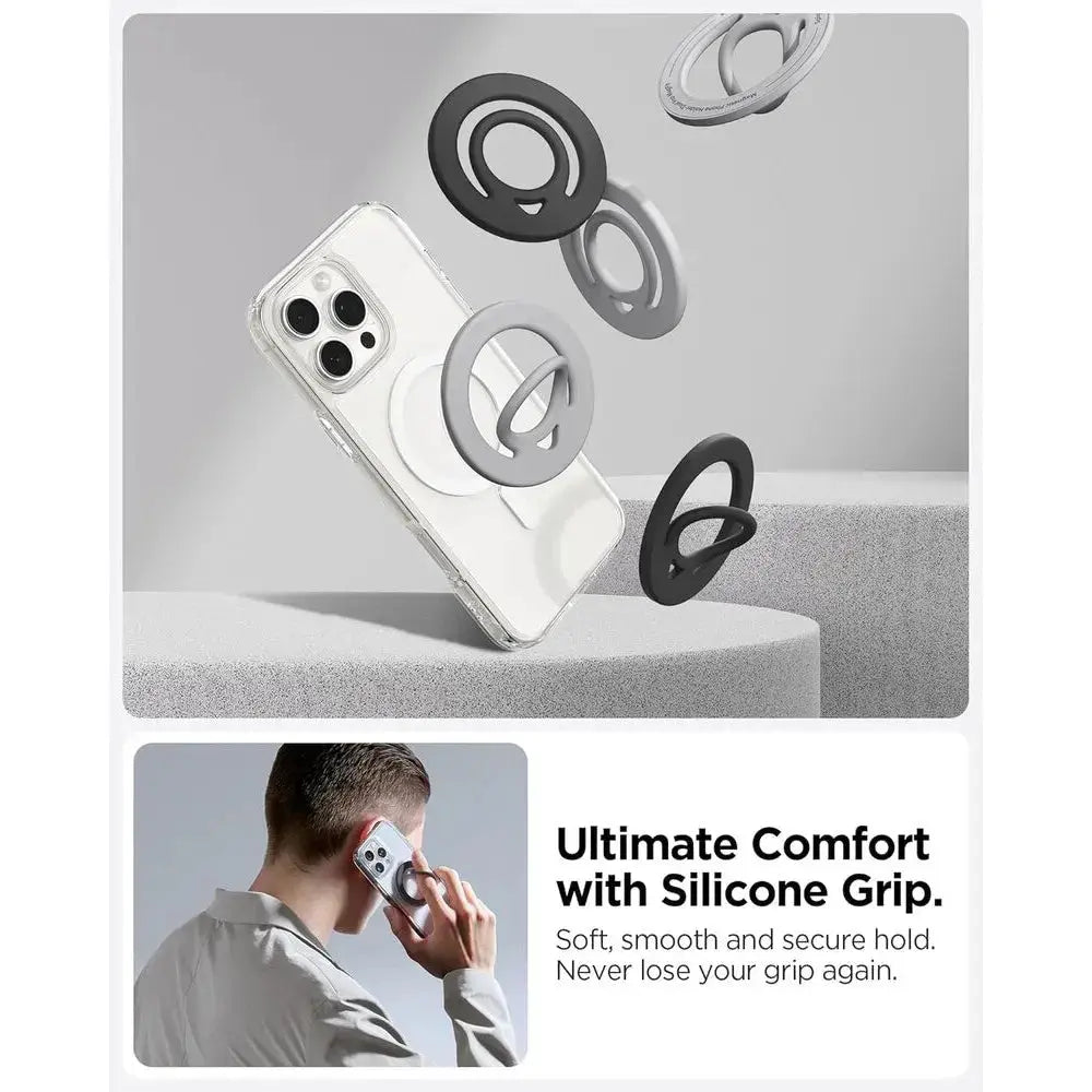 Dual Pop Magfit Phone Holder Spigen Singapore Singapore