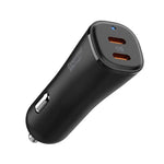 Essential 50W USB-C Car Charger Fast Charging Spigen Singapore Singapore