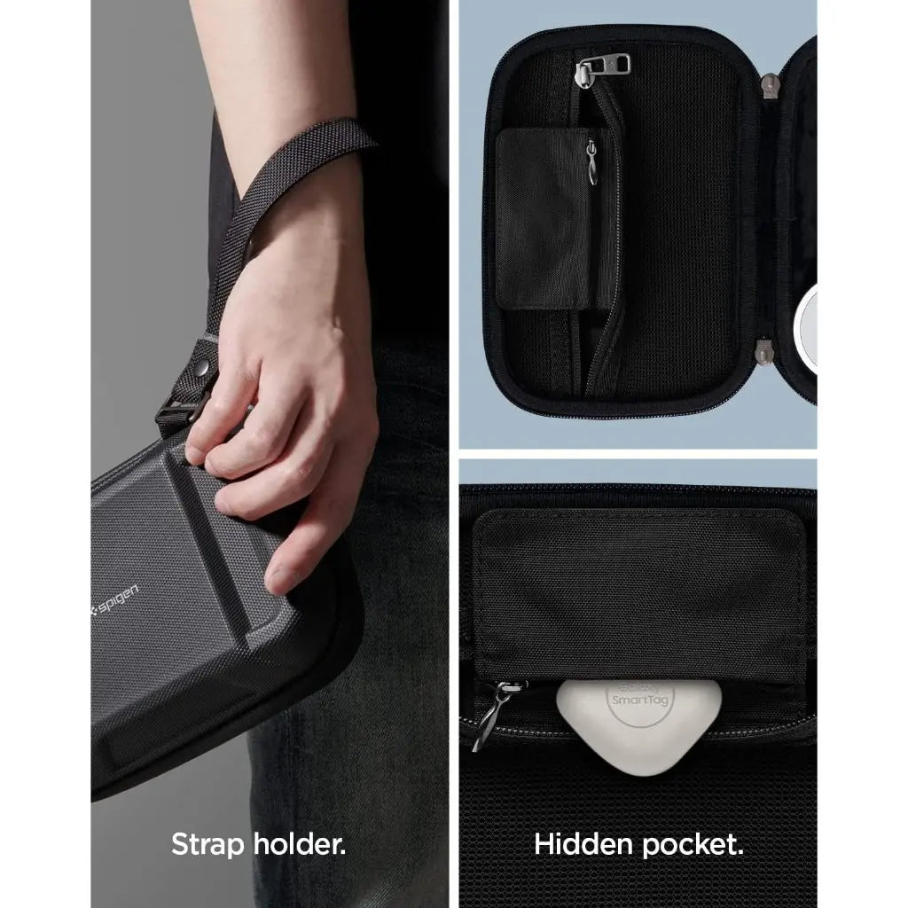 Gadget Pouch Rugged Armor Pro Travel Pouch Spigen Singapore Singapore