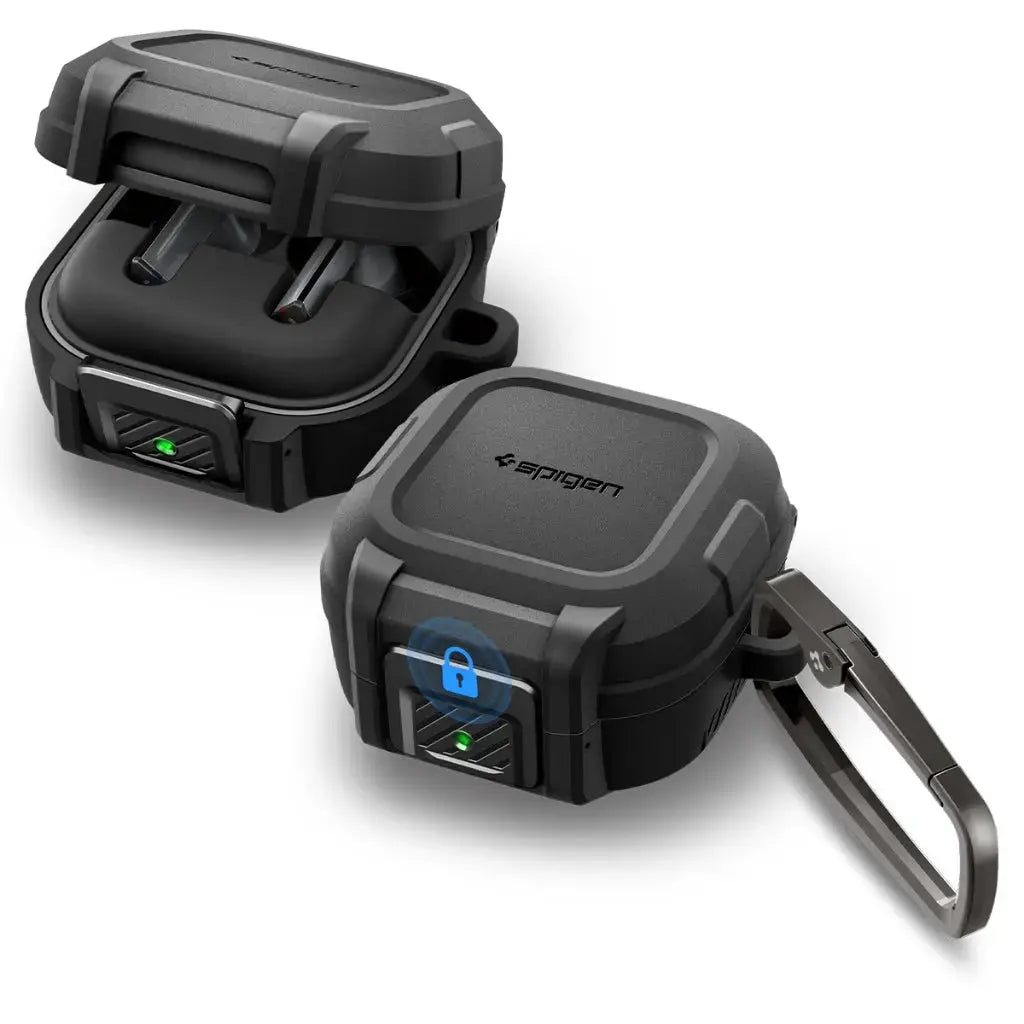 Spigen Galaxy Buds 4 Pro Case / Galaxy Buds 4 Case Lock Fit Spigen Singapore Singapore