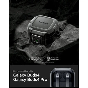 Spigen Galaxy Buds 4 Pro Case / Galaxy Buds 4 Case Lock Fit Spigen Singapore Singapore
