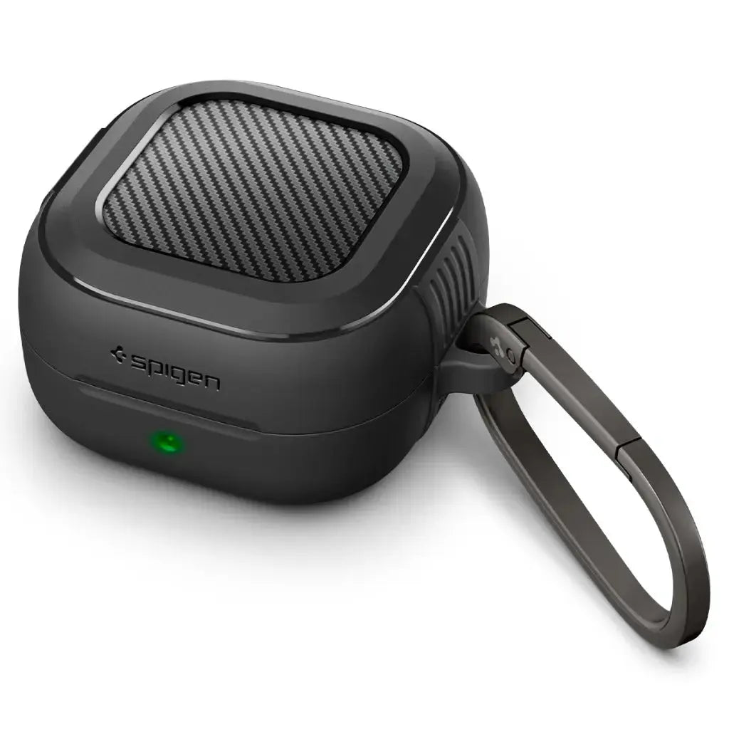 Galaxy Buds 4 Pro Case / Galaxy Buds 4 Case Rugged Armor Spigen Singapore Singapore