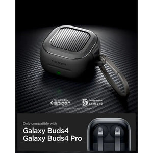 Galaxy Buds 4 Pro Case / Galaxy Buds 4 Case Rugged Armor Spigen Singapore Singapore