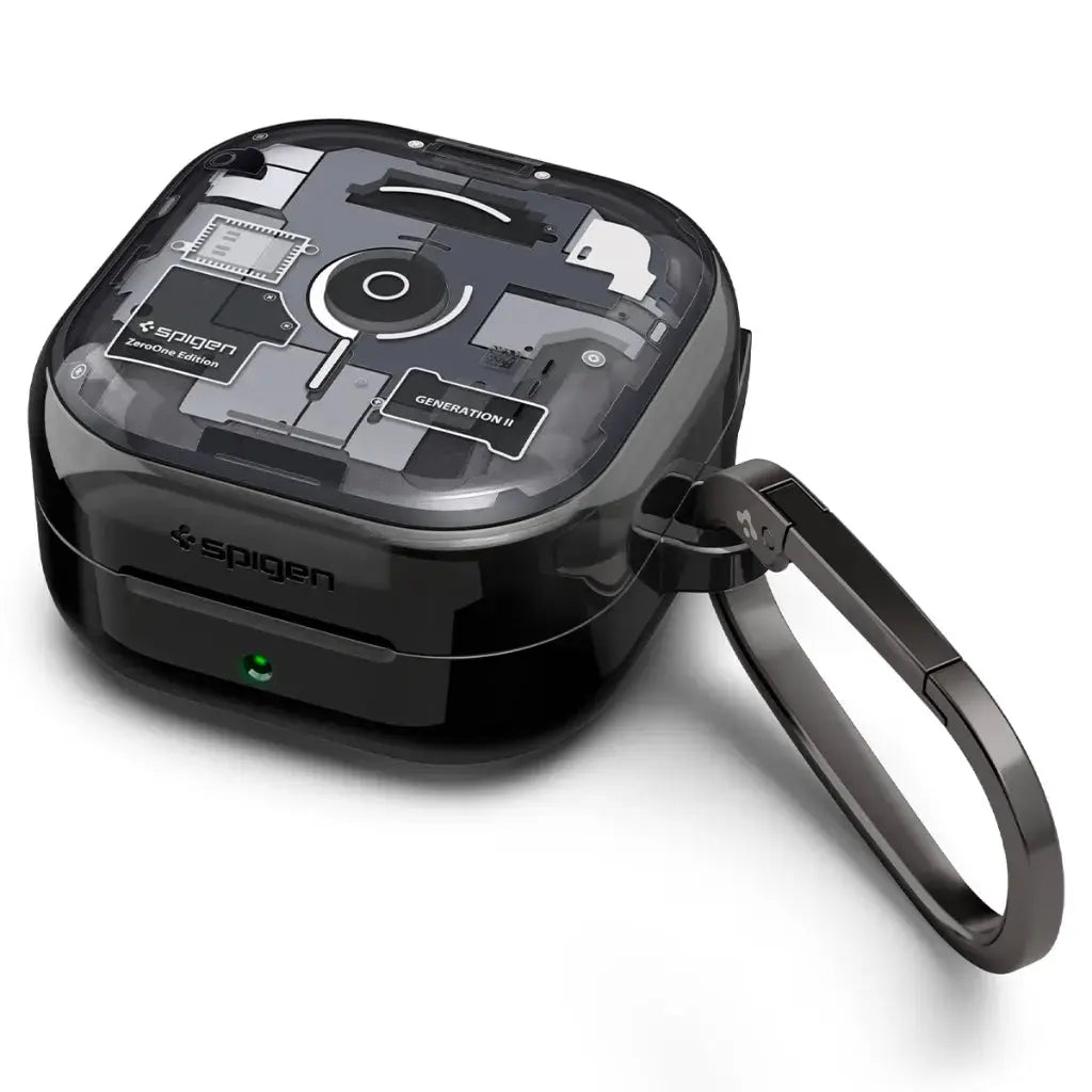 Galaxy Buds 4 Pro Case / Galaxy Buds 4 Case Ultra Hybrid Zero One Spigen Singapore Singapore