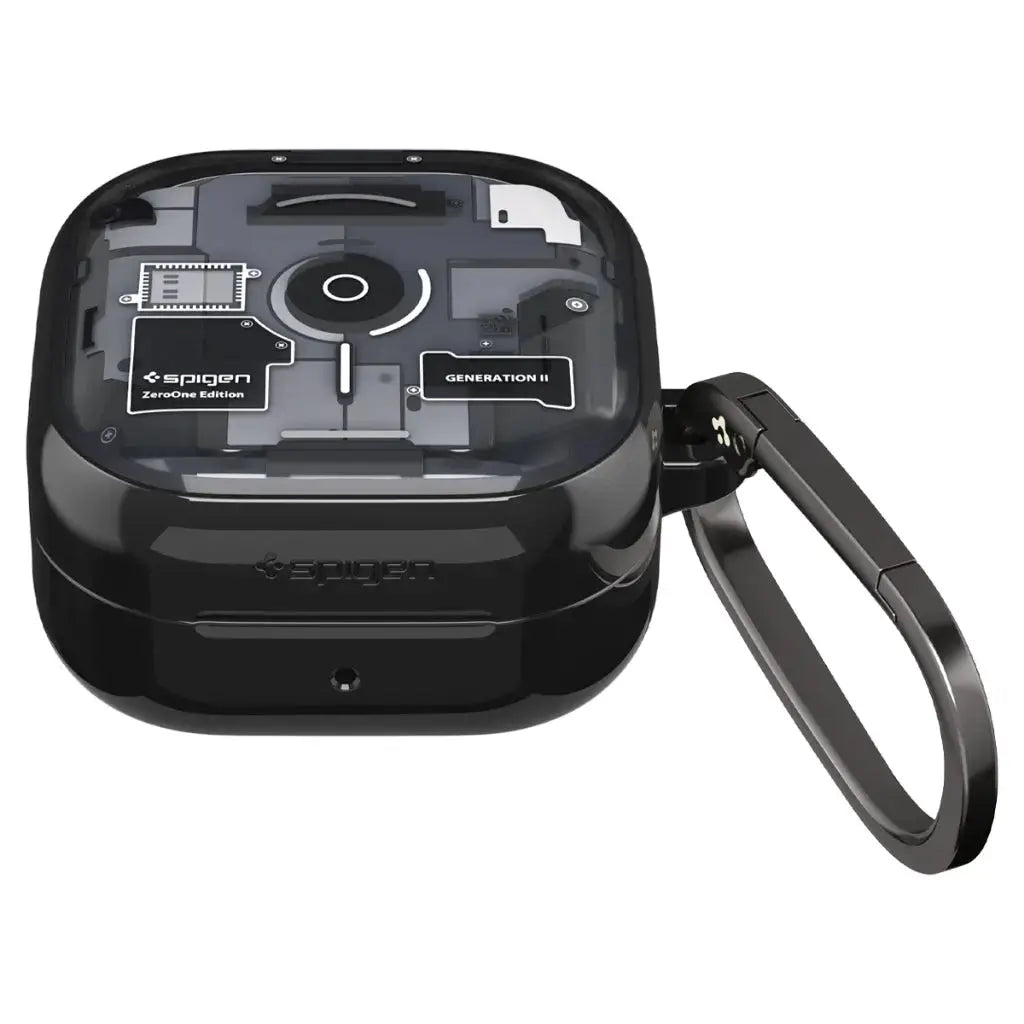 Galaxy Buds 4 Pro Case / Galaxy Buds 4 Case Ultra Hybrid Zero One Spigen Singapore Singapore