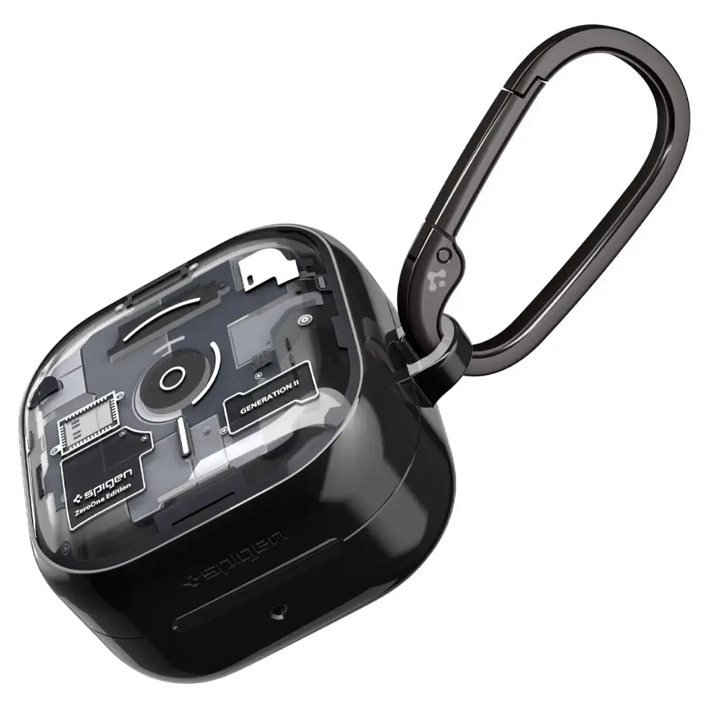 Galaxy Buds 4 Pro Case / Galaxy Buds 4 Case Ultra Hybrid Zero One Spigen Singapore Singapore
