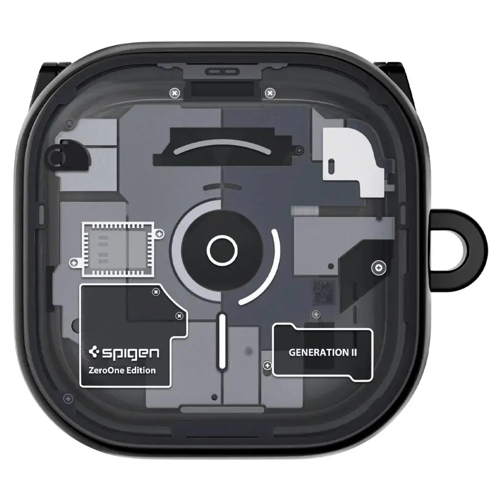 Galaxy Buds 4 Pro Case / Galaxy Buds 4 Case Ultra Hybrid Zero One Spigen Singapore Singapore