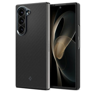 Spigen Galaxy Z Fold 6 Case Air Skin Aramid Samsung Cover Slim Scratch Protection Unbeatable Thinness Lightweight Casing