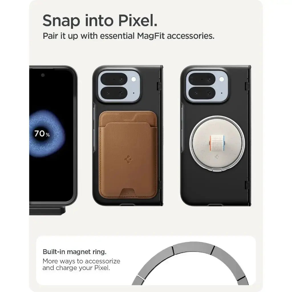 Google Pixel 10 Pro Fold Case Slim Armor Pro MagFit Spigen Singapore Singapore