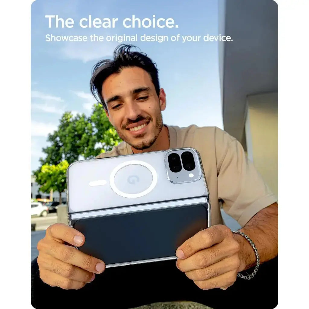 Google Pixel 10 Pro Fold Case Ultra Hybrid MagFit Spigen Singapore Singapore