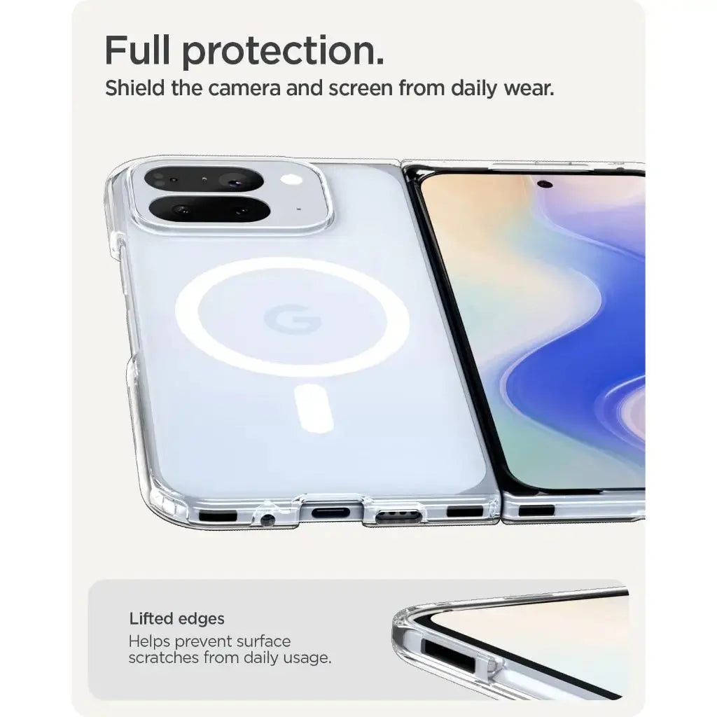 Google Pixel 10 Pro Fold Case Ultra Hybrid MagFit Spigen Singapore Singapore