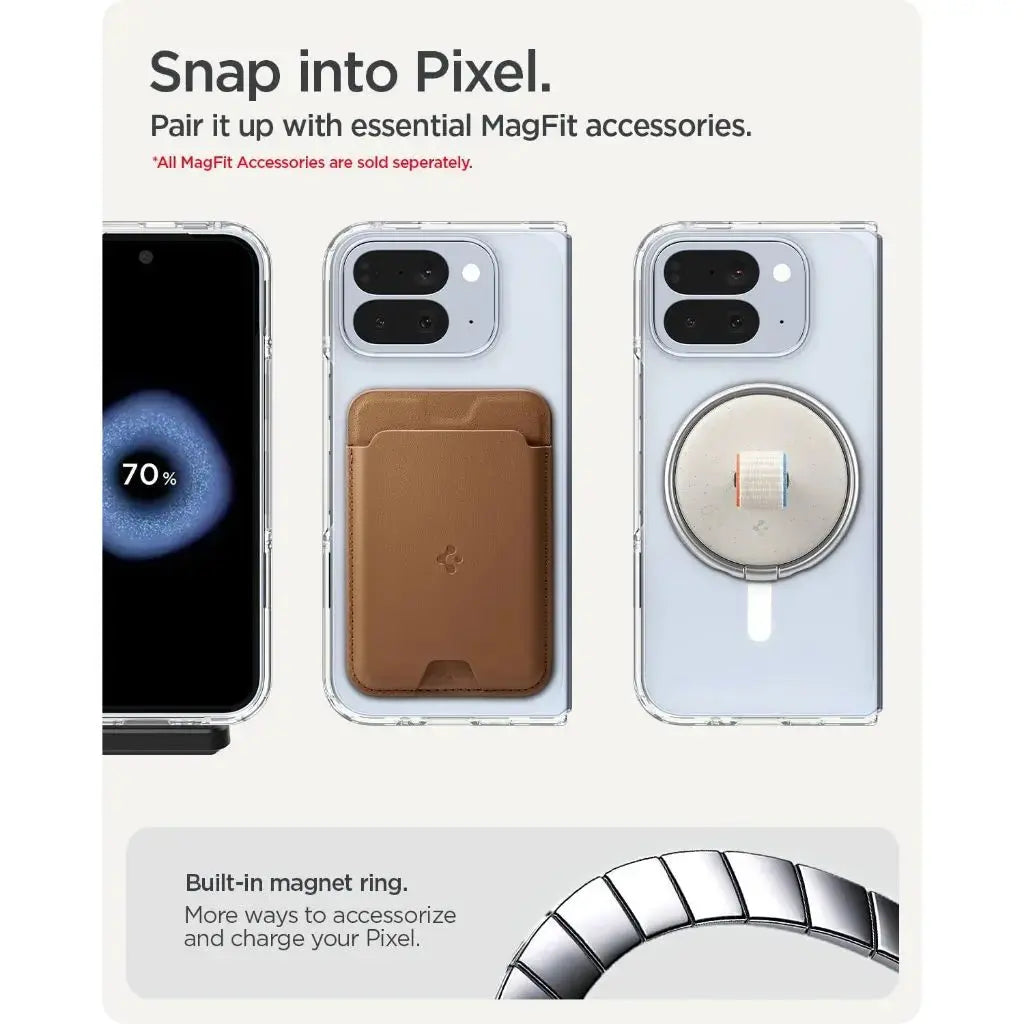 Google Pixel 10 Pro Fold Case Ultra Hybrid MagFit Spigen Singapore Singapore