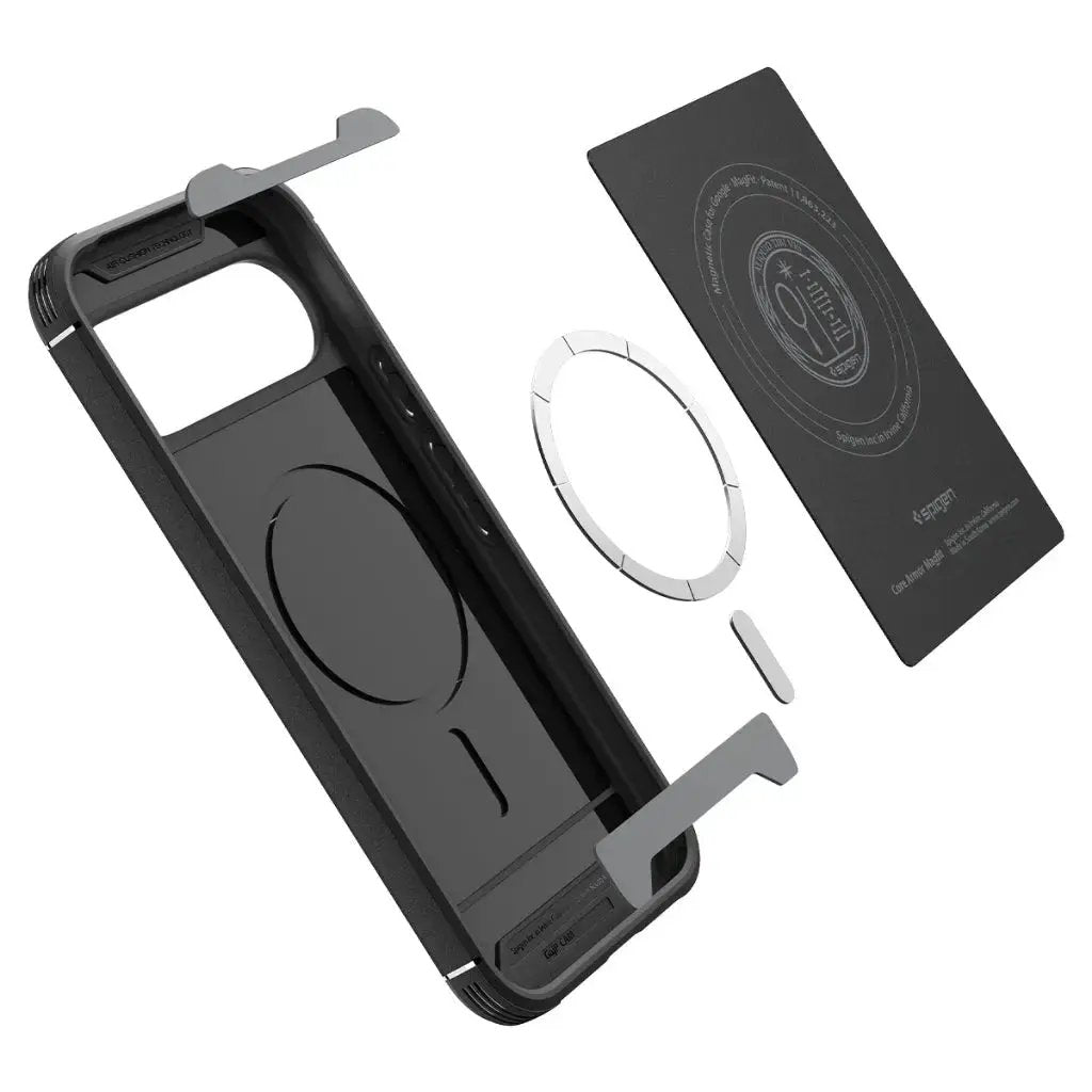 Google Pixel 10 Pro / Pixel 10 Case Core Armor MagFit Spigen Singapore Singapore