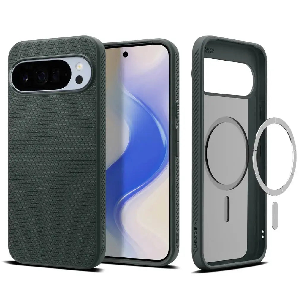 Google Pixel 10 Pro XL Case Liquid Air MagFit Spigen Singapore Singapore