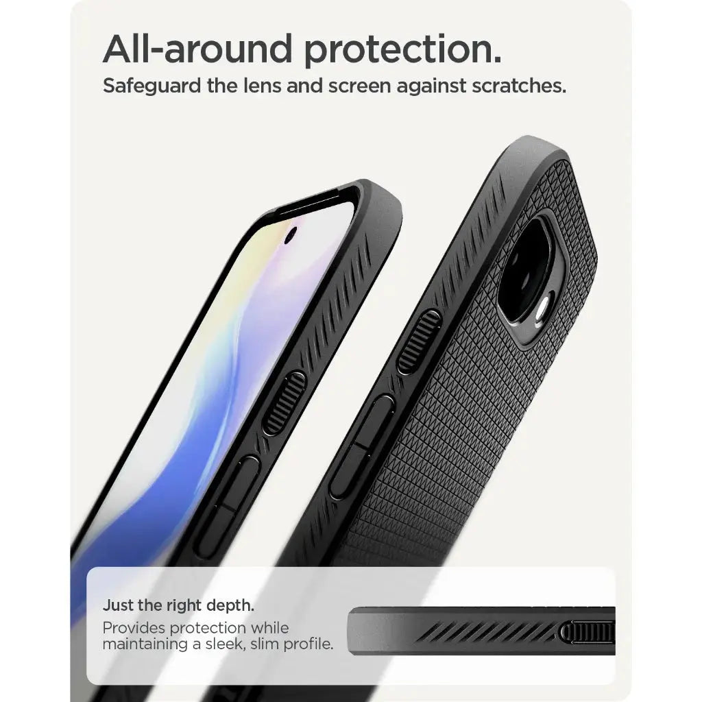 Spigen Google Pixel 10a Case Liquid Air Spigen Singapore Singapore