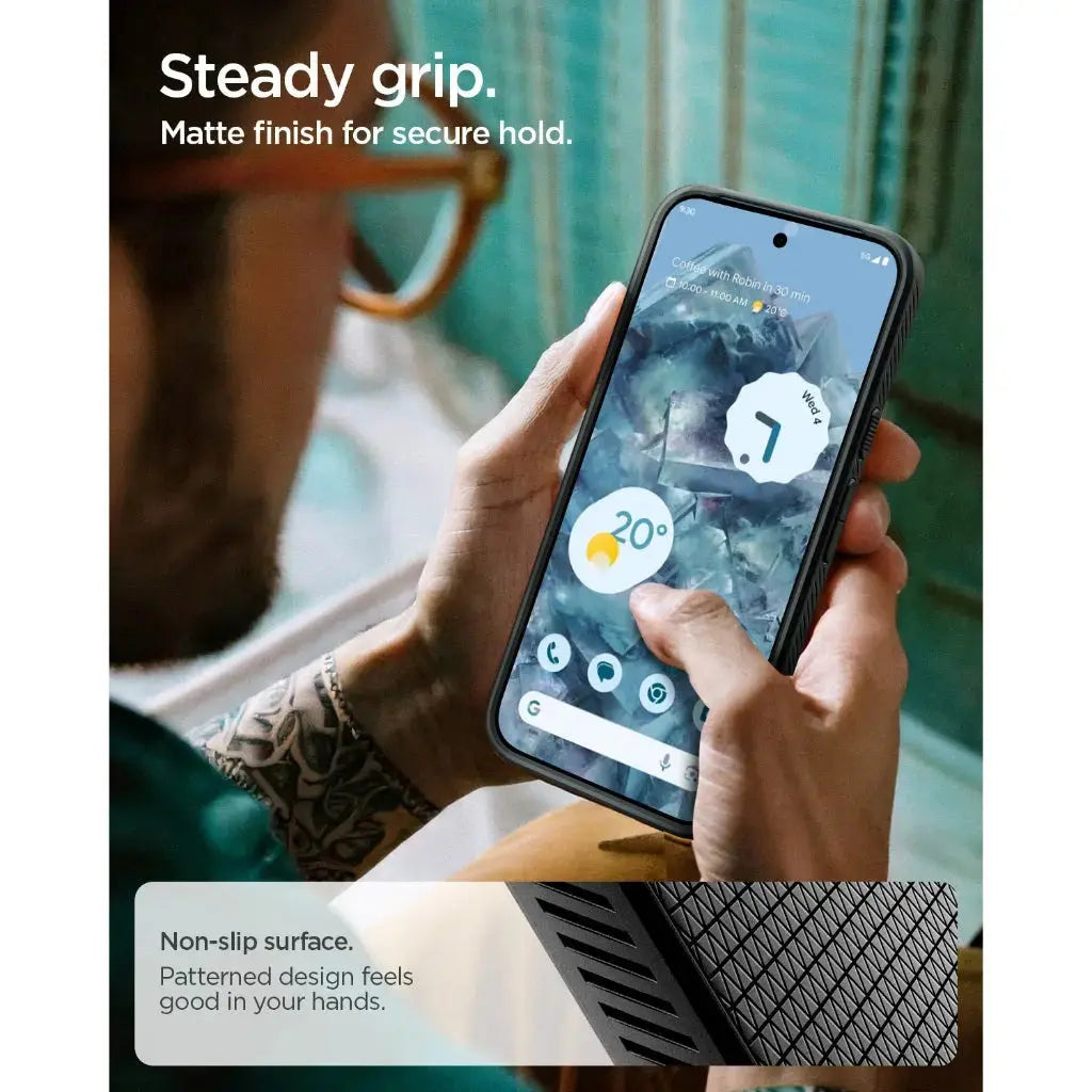 Spigen Google Pixel 10a Case Liquid Air Spigen Singapore Singapore