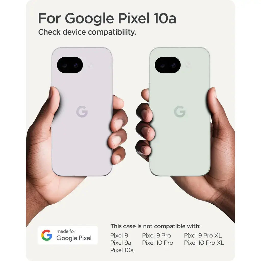 Spigen Google Pixel 10a Case Ultra Hybrid MagFit Spigen Singapore Singapore