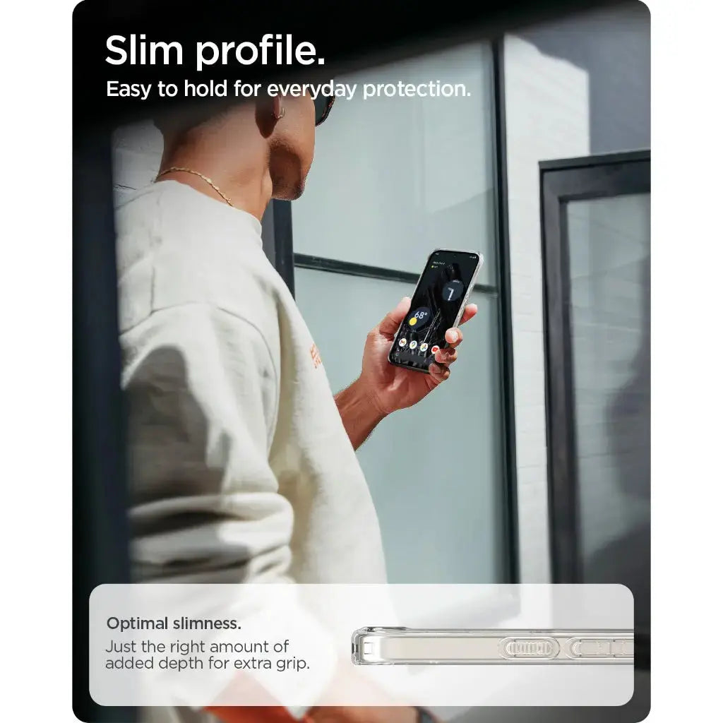 Spigen Google Pixel 10a Case Ultra Hybrid MagFit Spigen Singapore Singapore