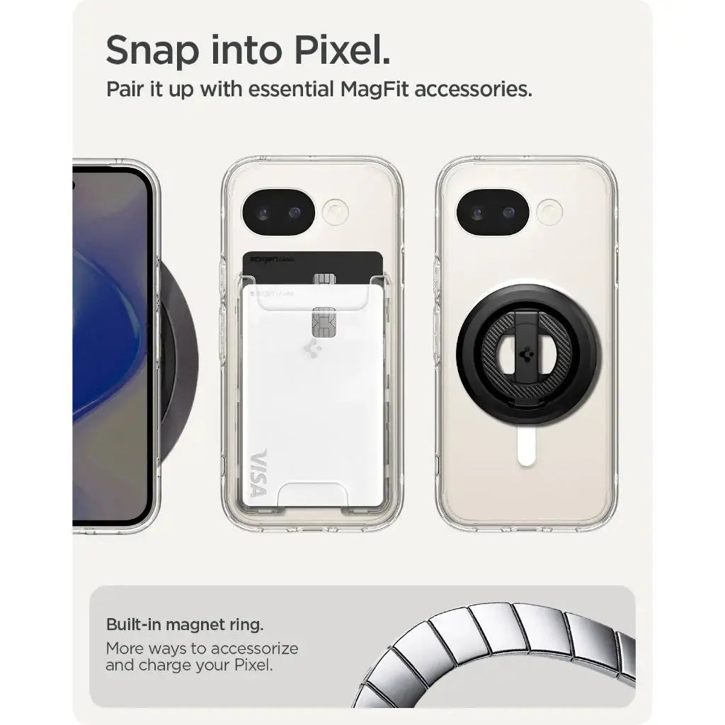 Spigen Google Pixel 10a Case Ultra Hybrid MagFit Spigen Singapore Singapore