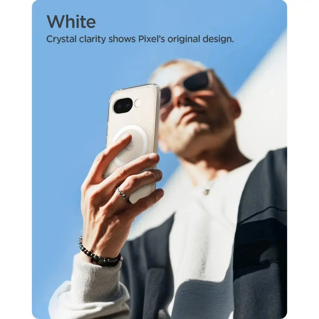Spigen Google Pixel 10a Case Ultra Hybrid MagFit Spigen Singapore Singapore