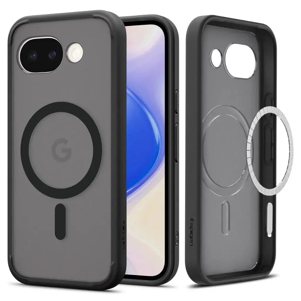 Spigen Google Pixel 10a Case Ultra Hybrid MagFit Frost Matte Back Magnetic Phone Case Pixel 10a Case Spigen Singapore Singapore