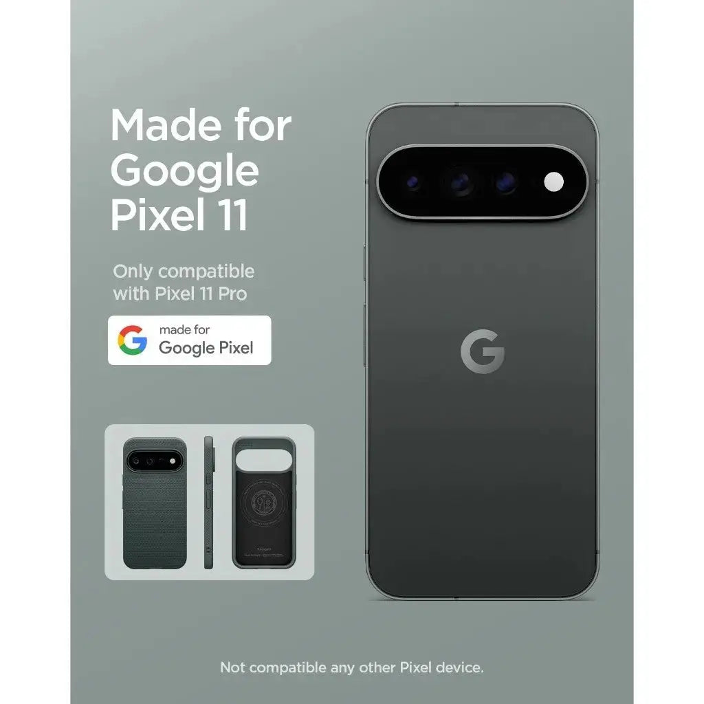 Google Pixel 11 Pro Case Liquid Air MagFit Spigen Singapore Singapore