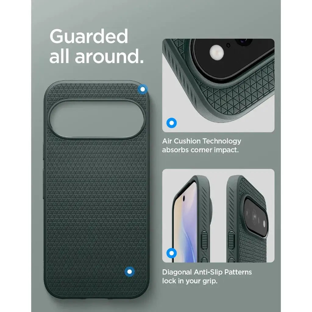 Google Pixel 11 Pro Case Liquid Air MagFit Spigen Singapore Singapore