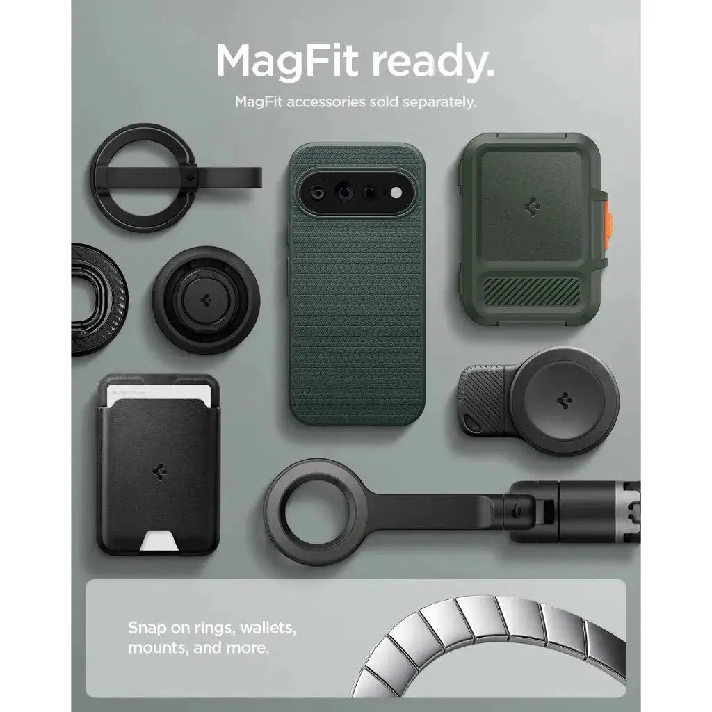 Google Pixel 11 Pro Case Liquid Air MagFit Spigen Singapore Singapore